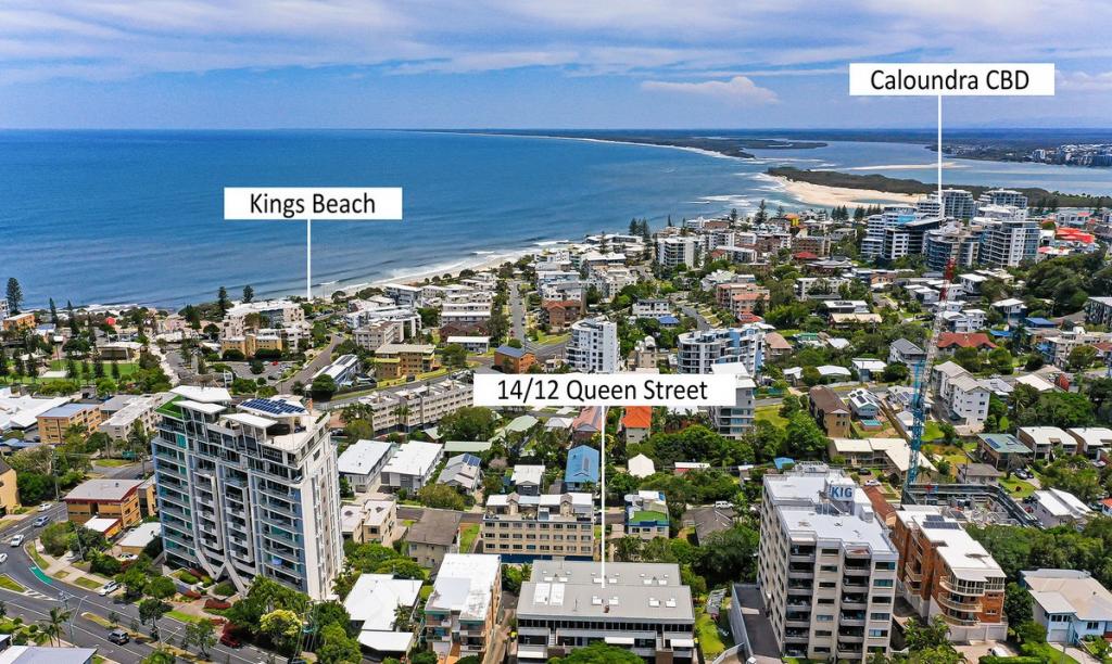 14/12 Queen St, Kings Beach, QLD 4551