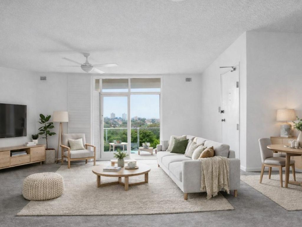 2/24 Cammeray Rd, Cammeray, NSW 2062