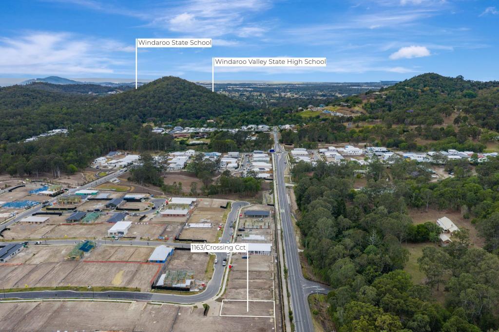 Lot L1663 Crossing Cct, Bahrs Scrub, QLD 4207