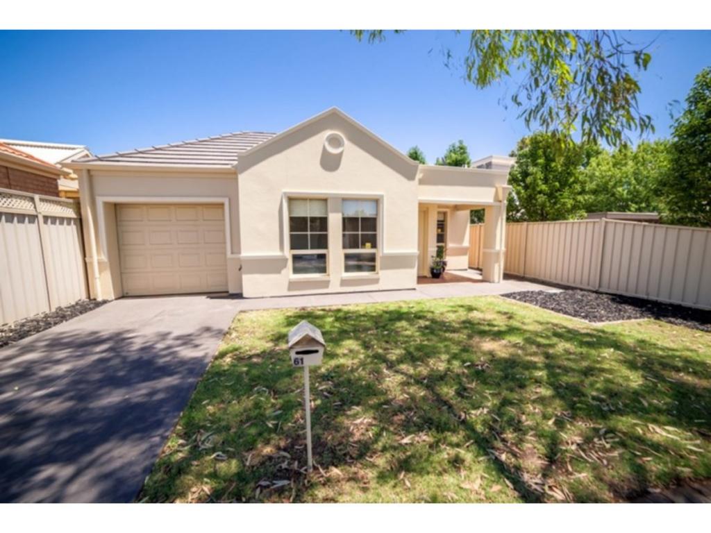 61 ASHBROOK AVE, PAYNEHAM, SA 5070