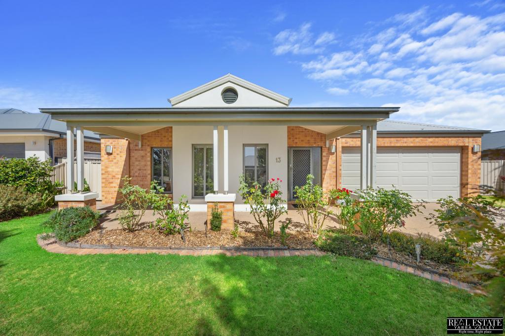 13 Mulqueeny Lane, Yea, VIC 3717