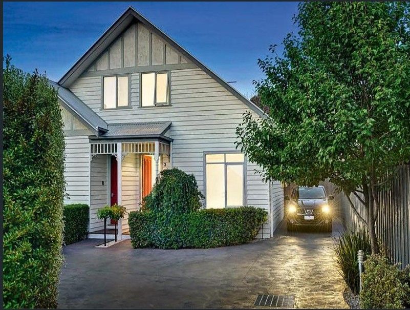 3/32 HUTTON ST, THORNBURY, VIC 3071