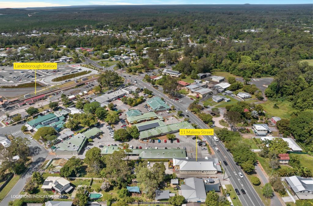 Shop 1/11 Maleny St, Landsborough, QLD 4550