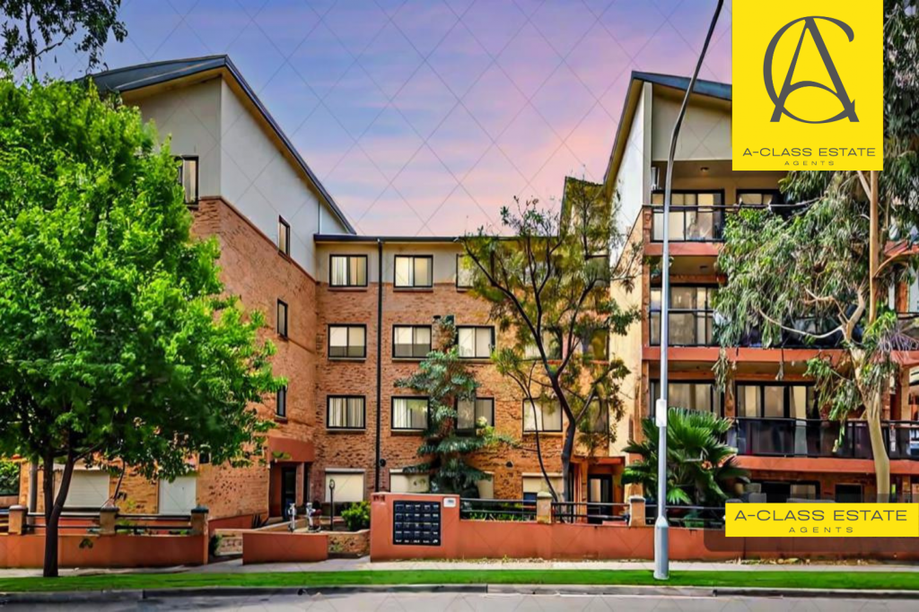 14/2-6 Campbell St, Parramatta, NSW 2150