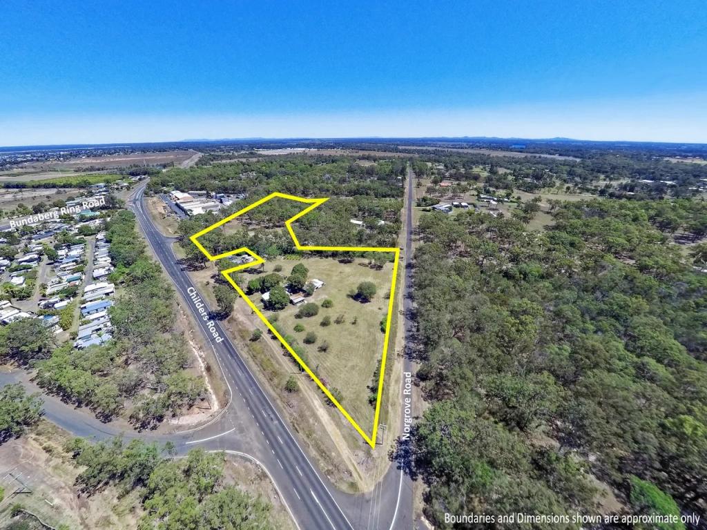 87 CHILDERS RD, BRANYAN, QLD 4670