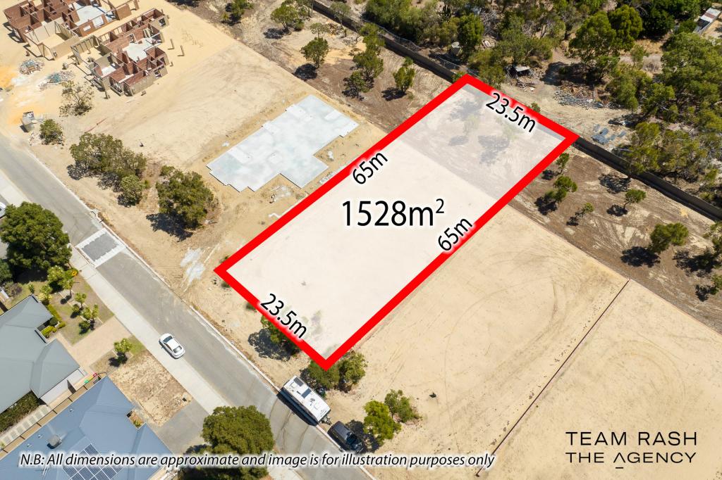 33 Harden Park Trail, Carramar, WA 6031 Land for sale OnTheHouse