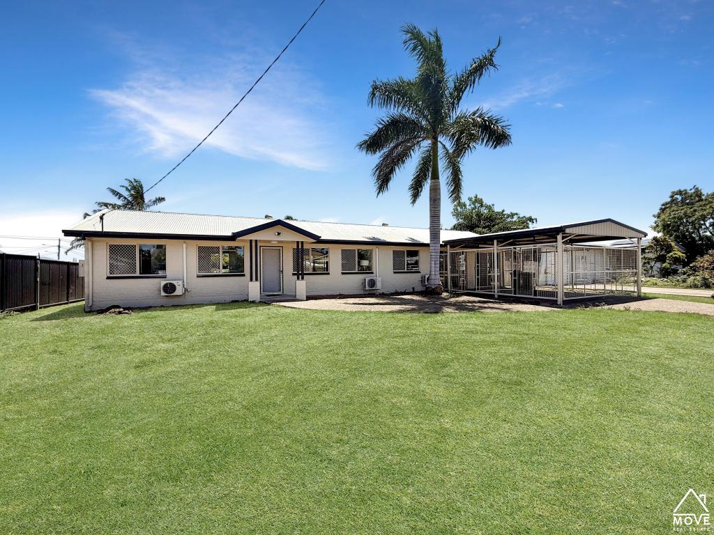 4 Chiquita Ave, Rasmussen, QLD 4815