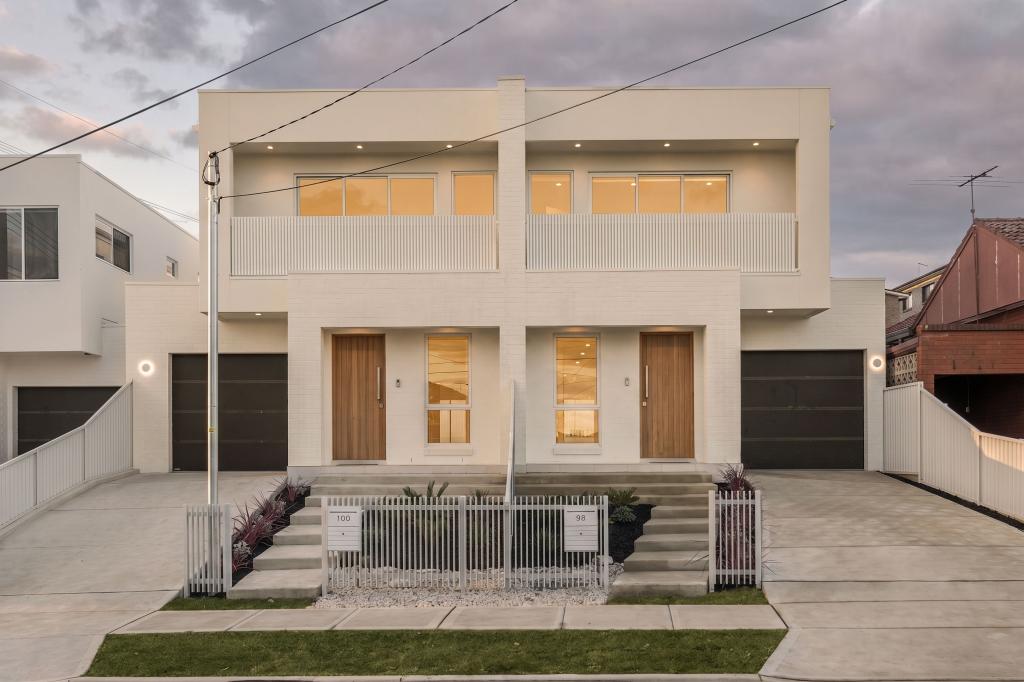 100 Dawson St, Fairfield Heights, NSW 2165