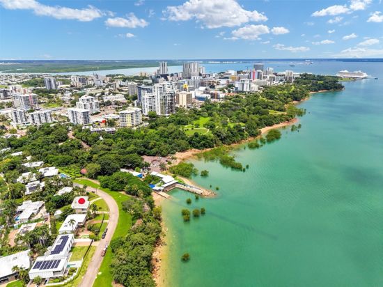 7 Larrakeyah Tce, Larrakeyah, NT 0820