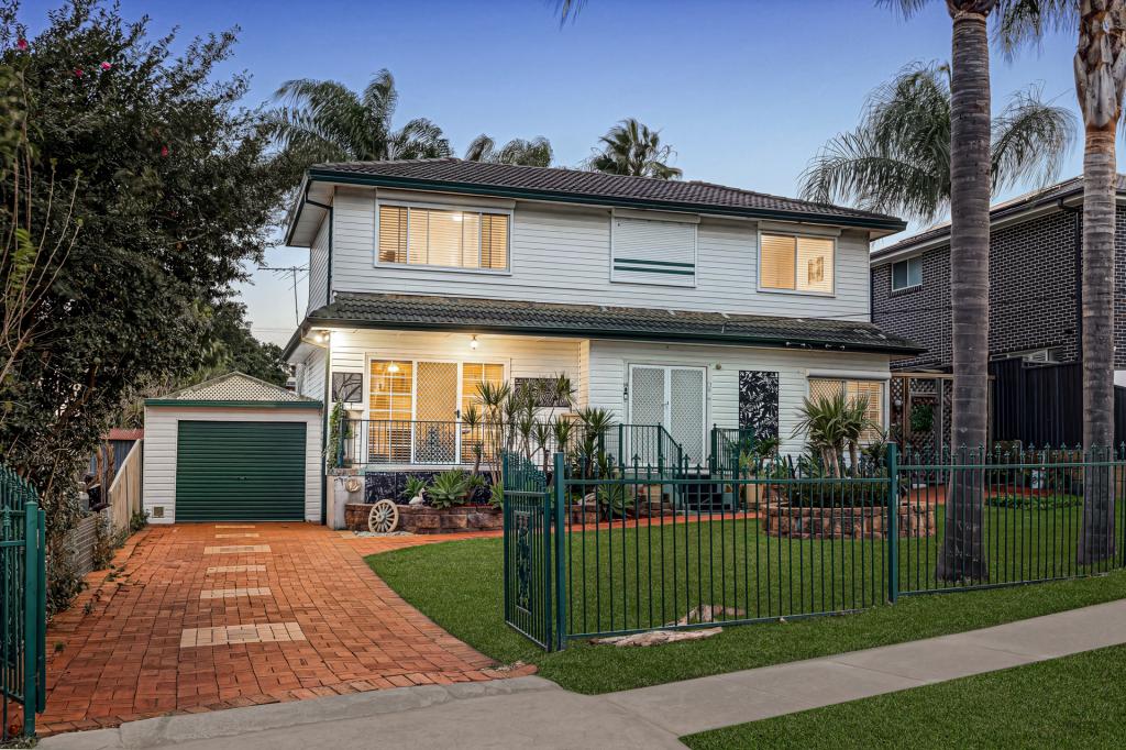 14 Orlando Cres, Seven Hills, NSW 2147