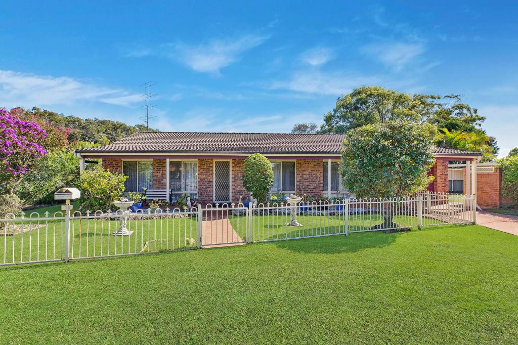 16 Bonnieview St, Long Jetty, NSW 2261