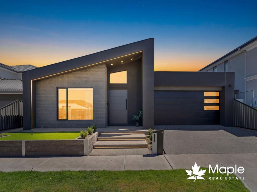 5 Ironcap Rd, Mickleham, VIC 3064