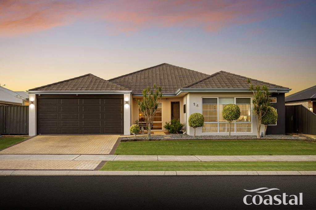 14 Harperia Way, Baldivis, WA 6171