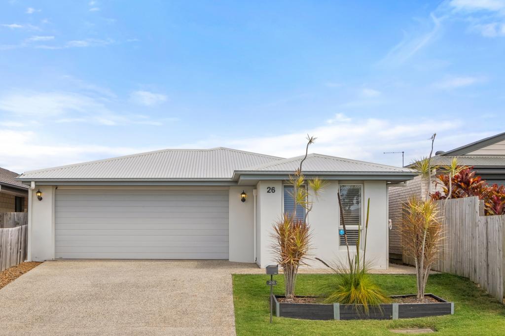 26 Shepherdson St, Dakabin, QLD 4503