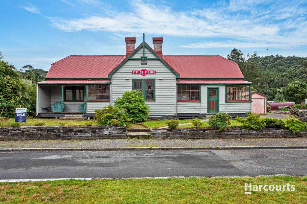 9-11 Railway Res, Queenstown, TAS 7467