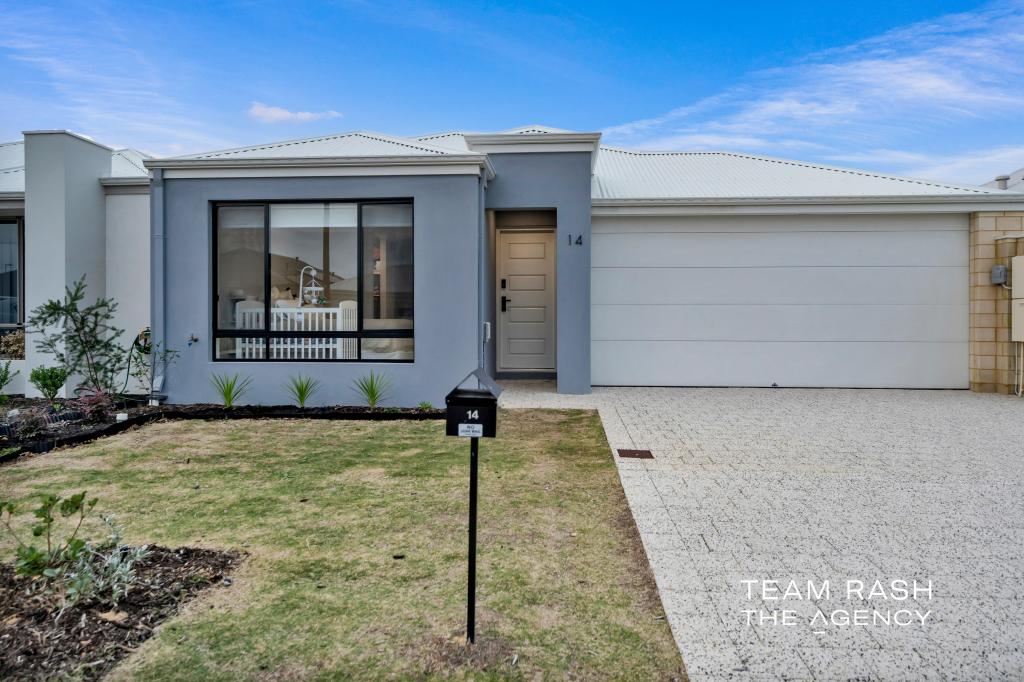 14 Flannigan St, Anketell, WA 6167