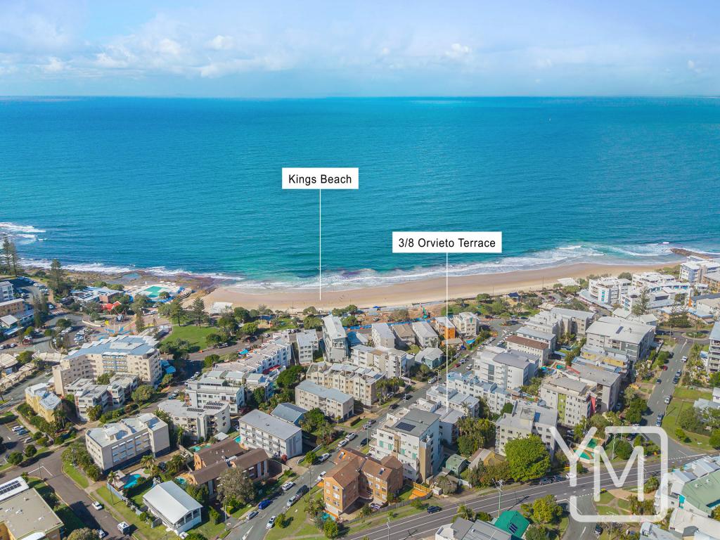 3/8 Orvieto Tce, Kings Beach, QLD 4551
