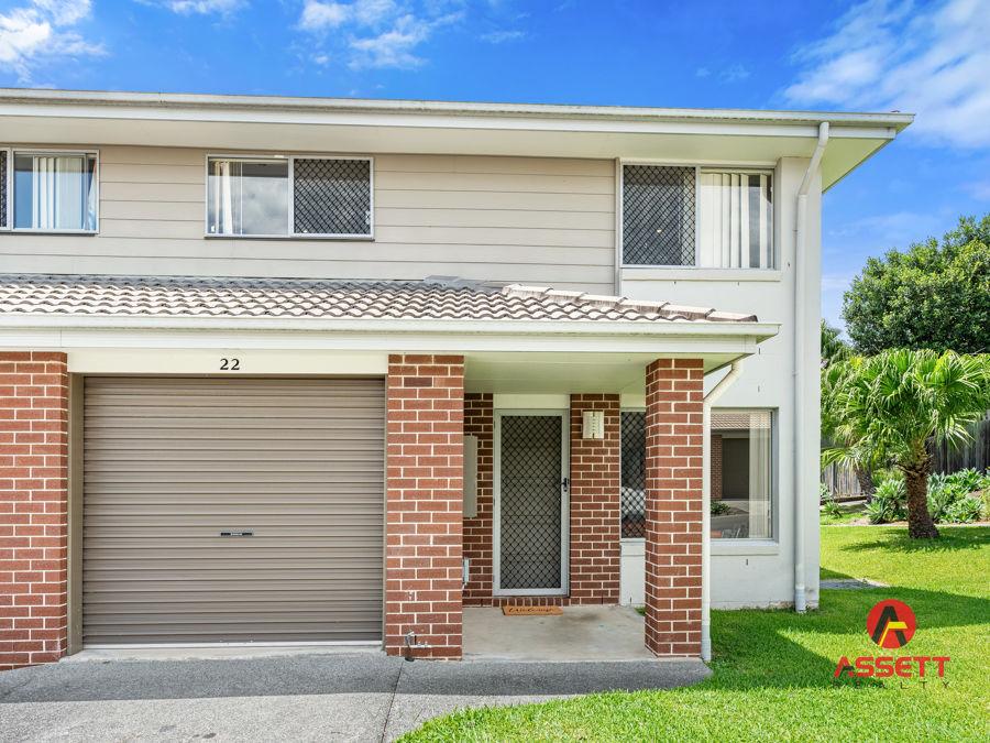 22/45 Blaxland Cres, Redbank Plains, QLD 4301