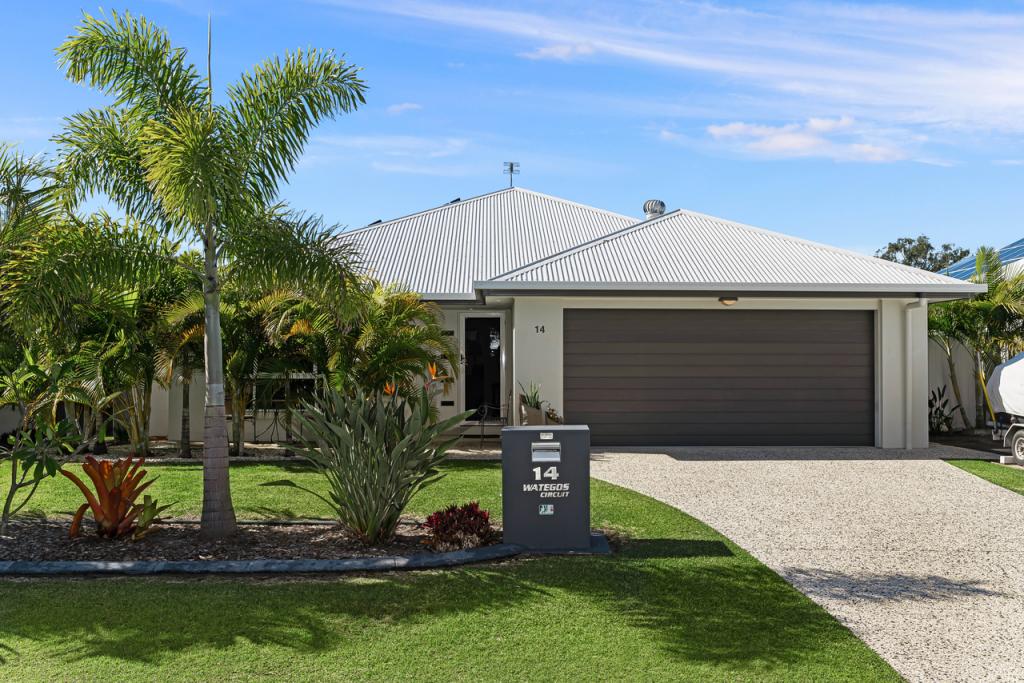 14 Wategos Cct, Pelican Waters, QLD 4551