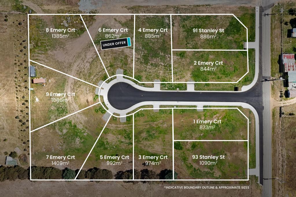 1 Emery Ct, Oatlands, TAS 7120