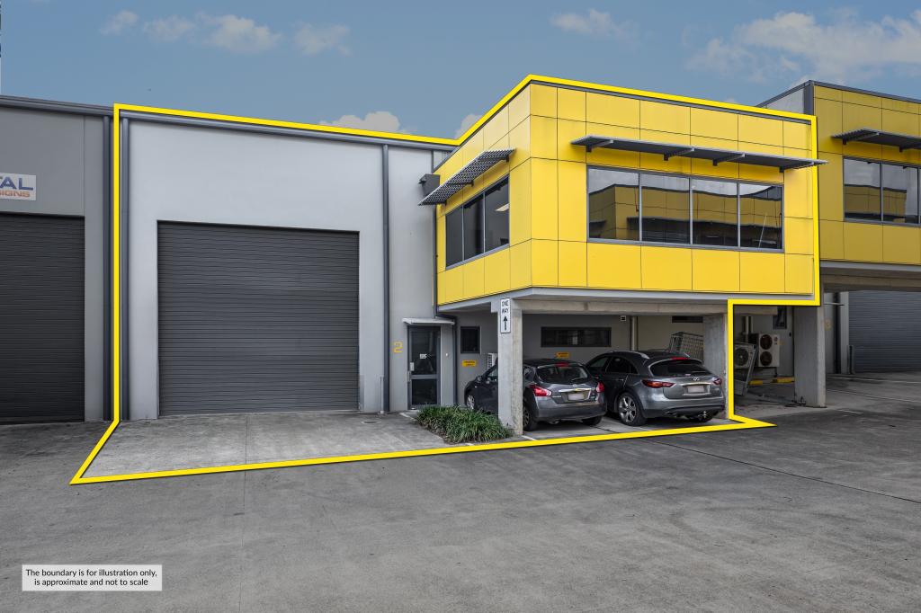 2/1472 Boundary Rd, Wacol, QLD 4076