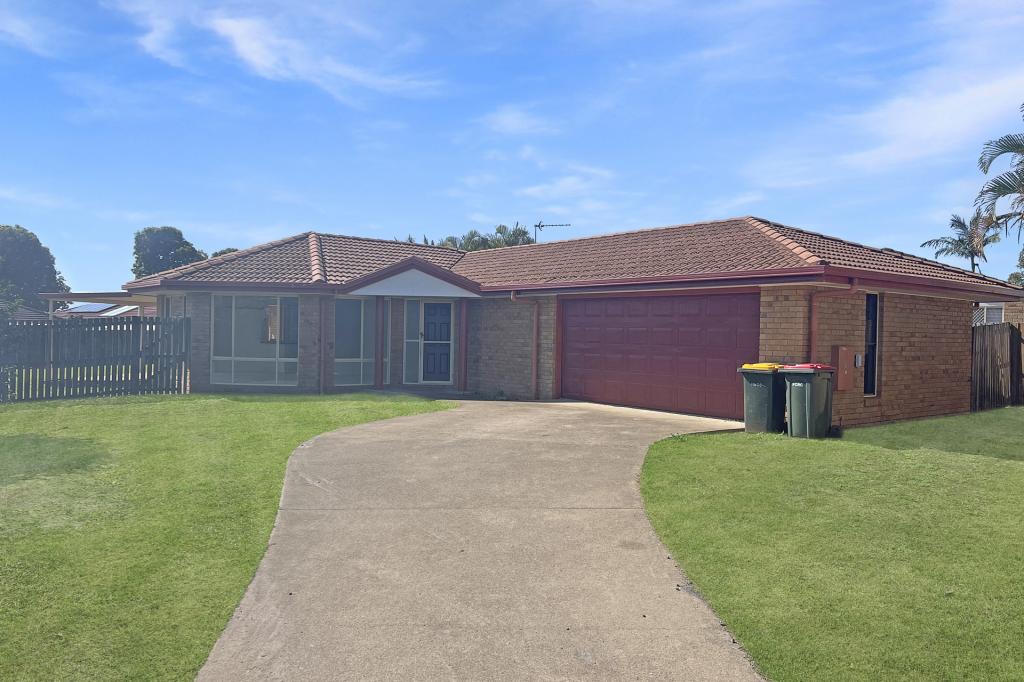 3 Oxford Pl, Urraween, QLD 4655