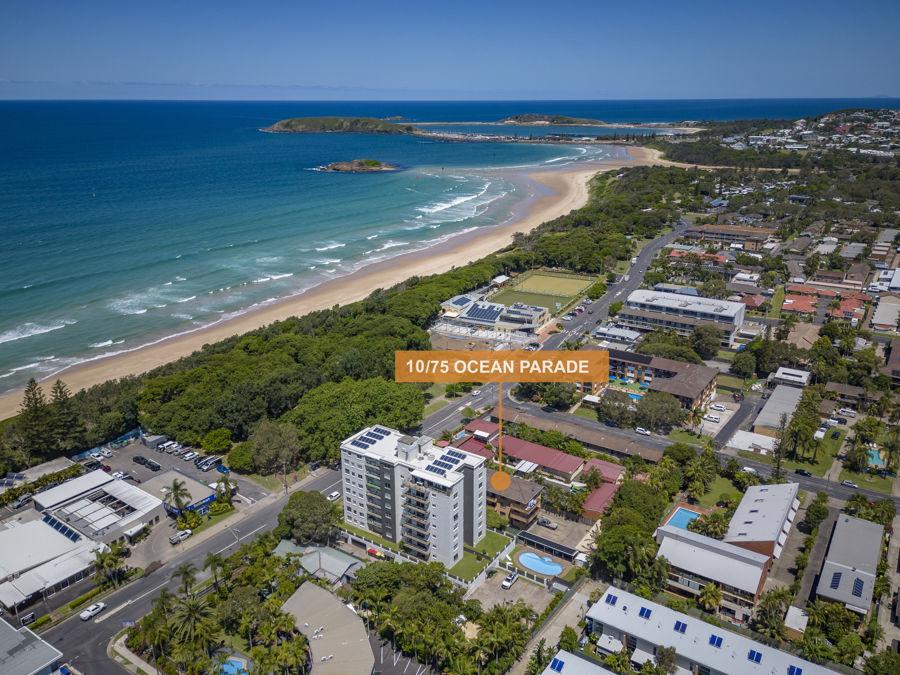 10/75 OCEAN PDE, COFFS HARBOUR, NSW 2450