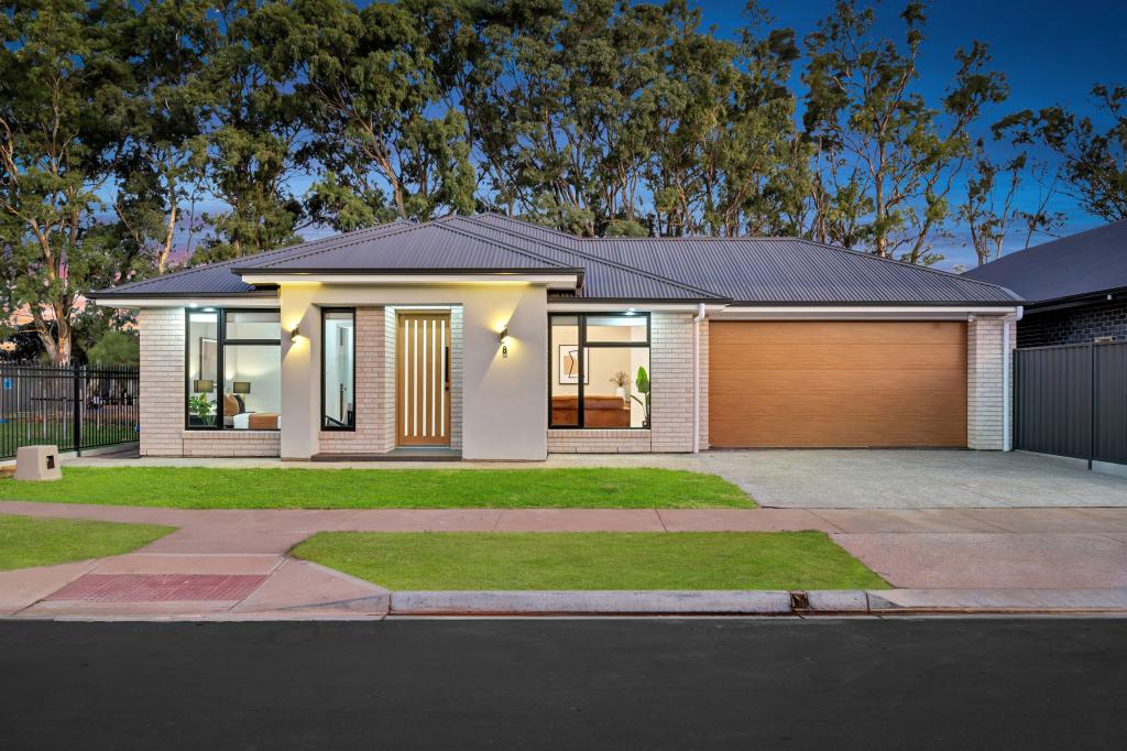 8 Glenthorne Cres, Andrews Farm, SA 5114