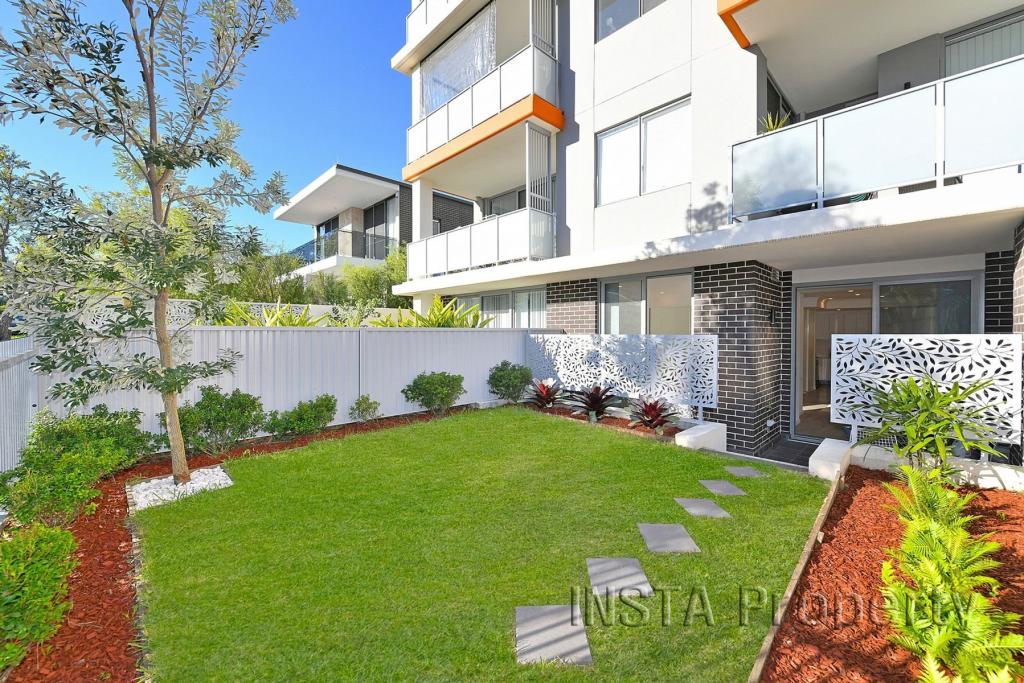 G03/18 Leonard St, Bankstown, NSW 2200