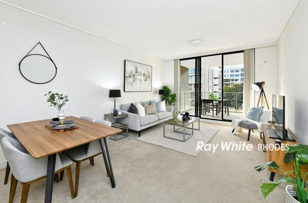 308/19 Shoreline Dr, Rhodes, NSW 2138