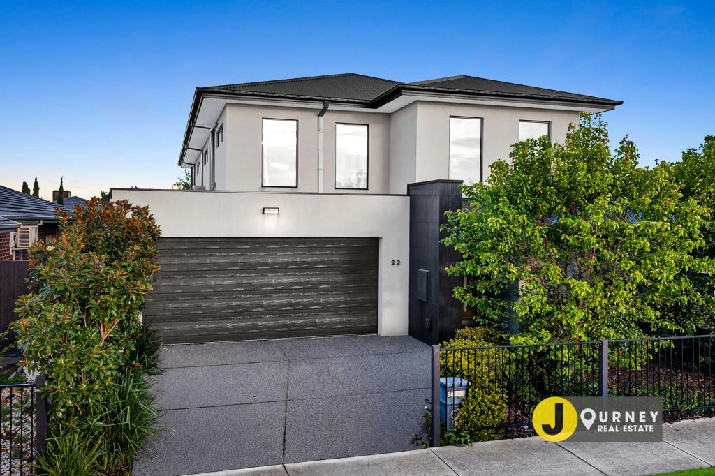 22 Murphy St, Clyde North, VIC 3978