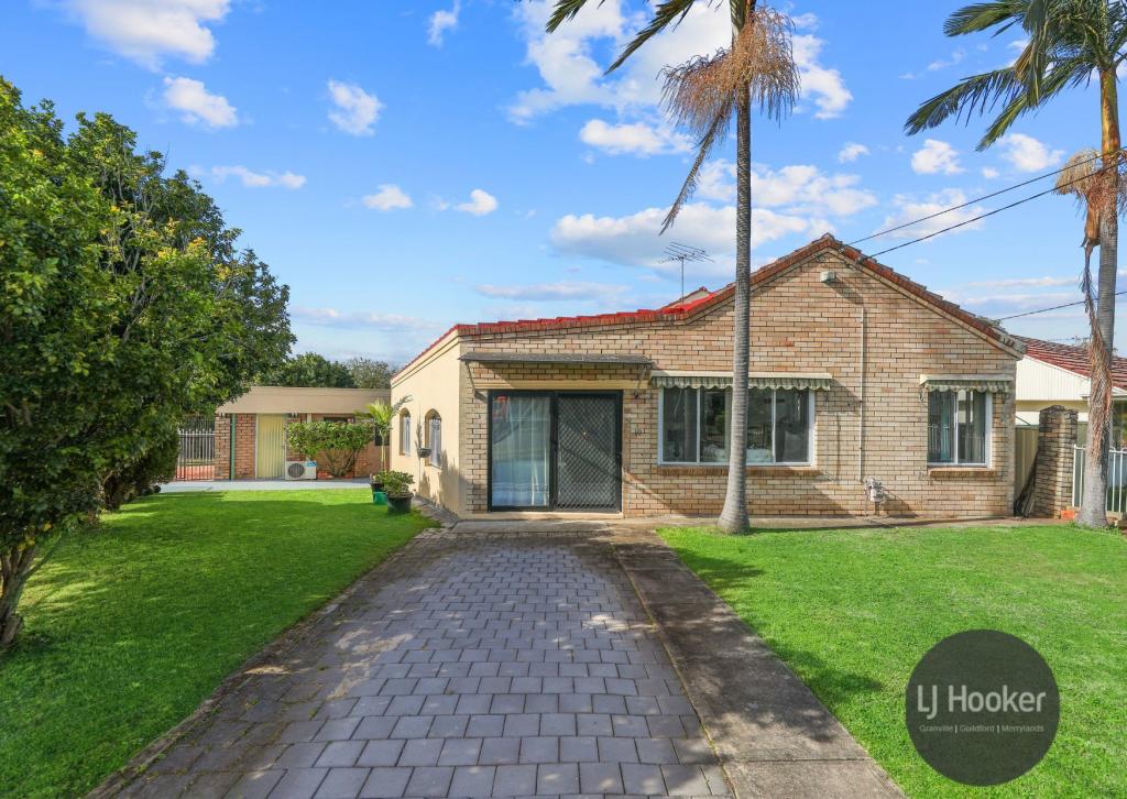 10 ROGERS ST, MERRYLANDS, NSW 2160