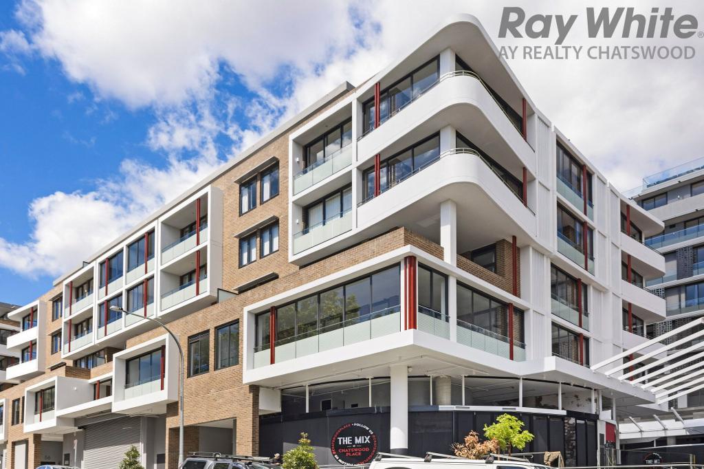402/58 Hercules St, Chatswood, NSW 2067