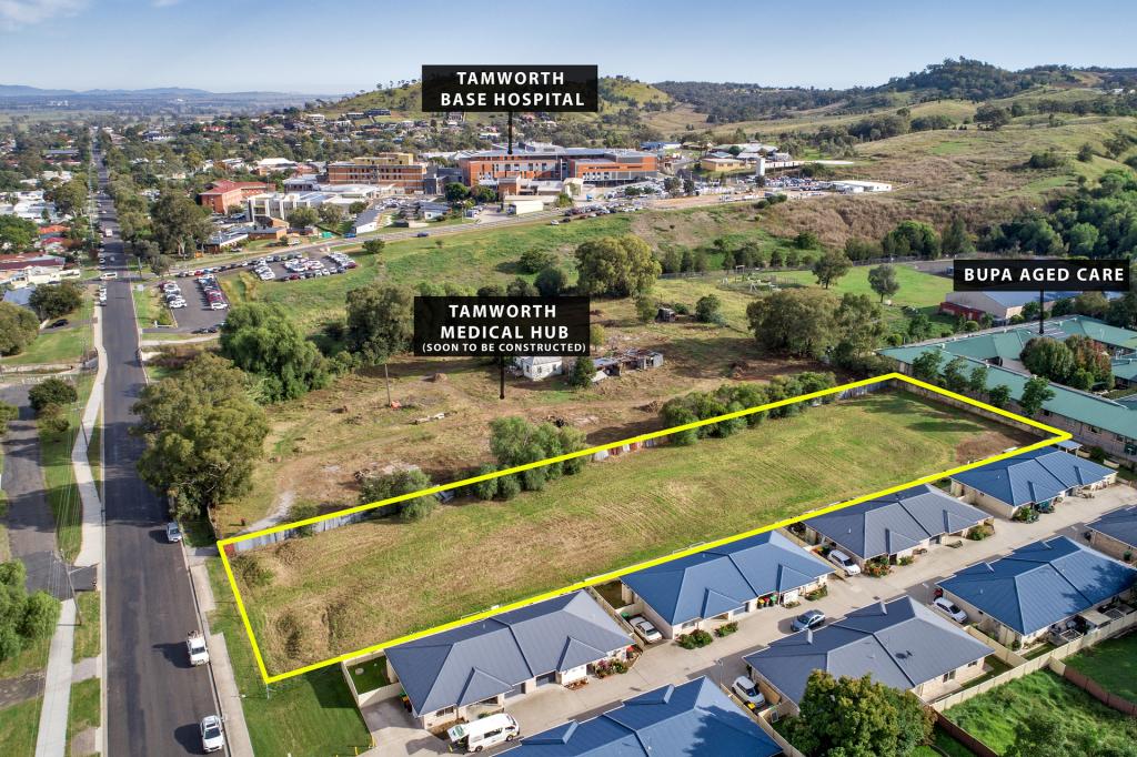 178 JOHNSTON ST, TAMWORTH, NSW 2340