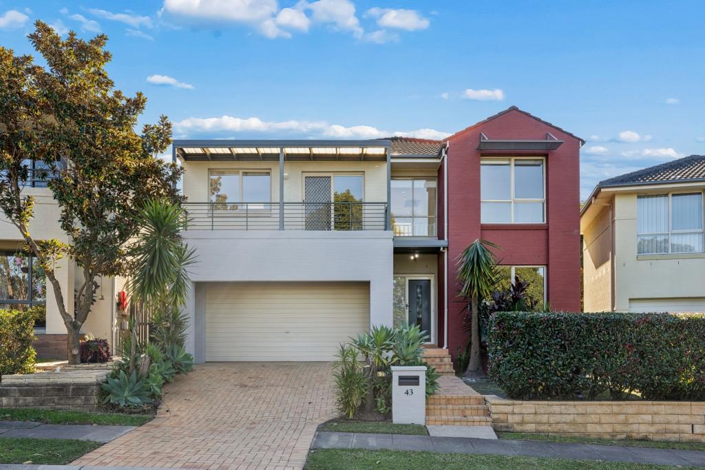 43 KENFORD CCT, STANHOPE GARDENS, NSW 2768