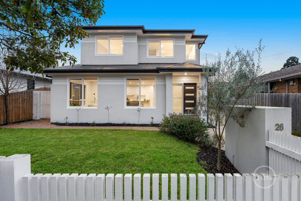 1/26 Vermont Pde, Greensborough, VIC 3088