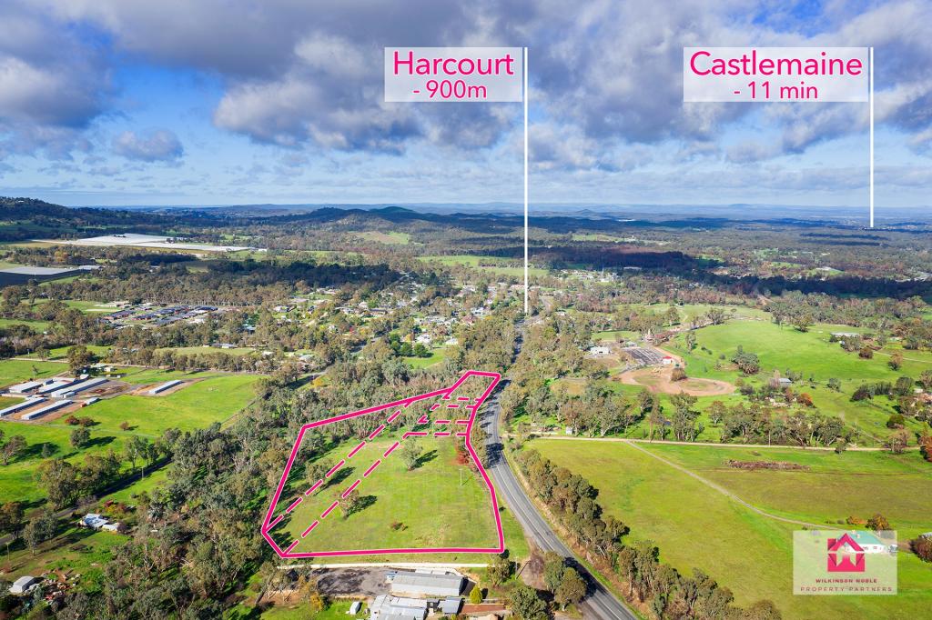 Contact Agent For Address, Harcourt, VIC 3453