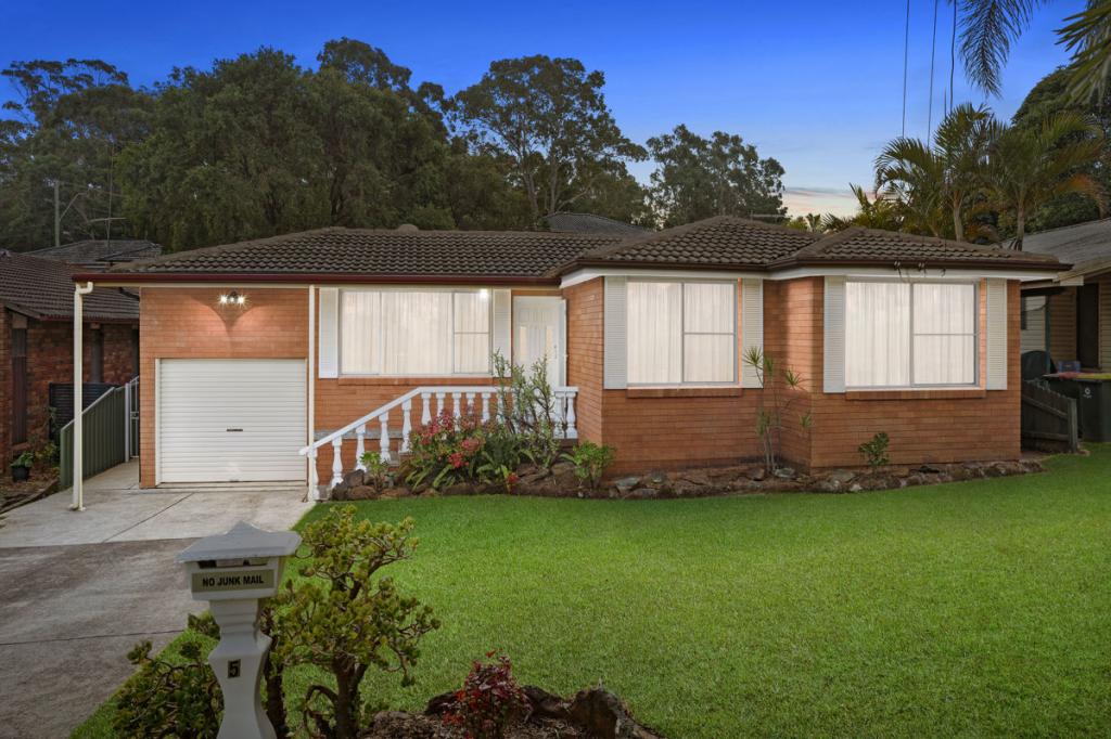 5 Oleander St, Greystanes, NSW 2145