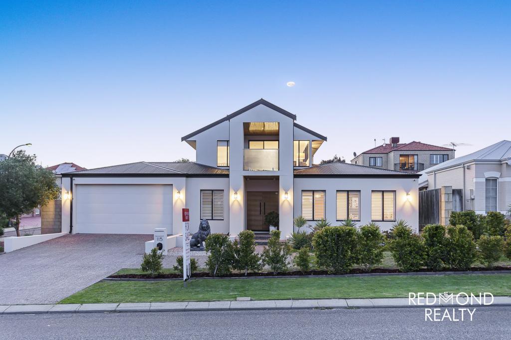 115 ROTHESAY HTS, MINDARIE, WA 6030