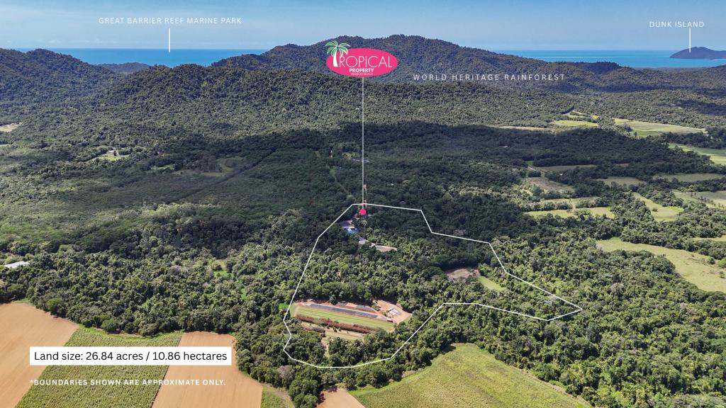 62 Mountain View Cl, Maria Creeks, QLD 4855