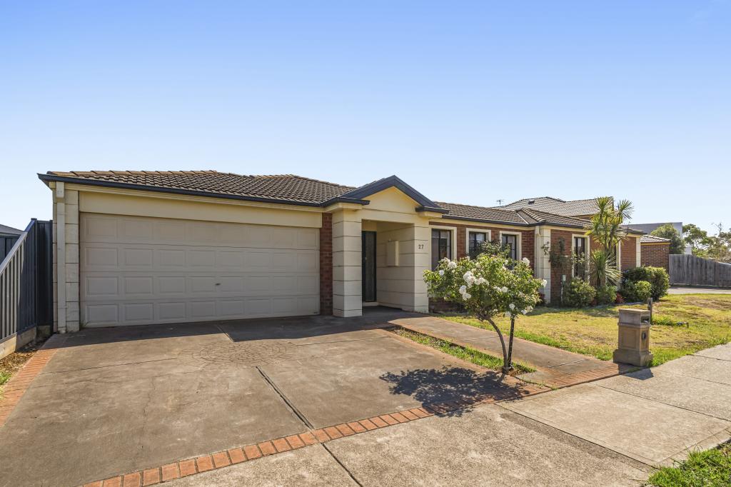27 Verona Dr, Taylors Lakes, VIC 3038
