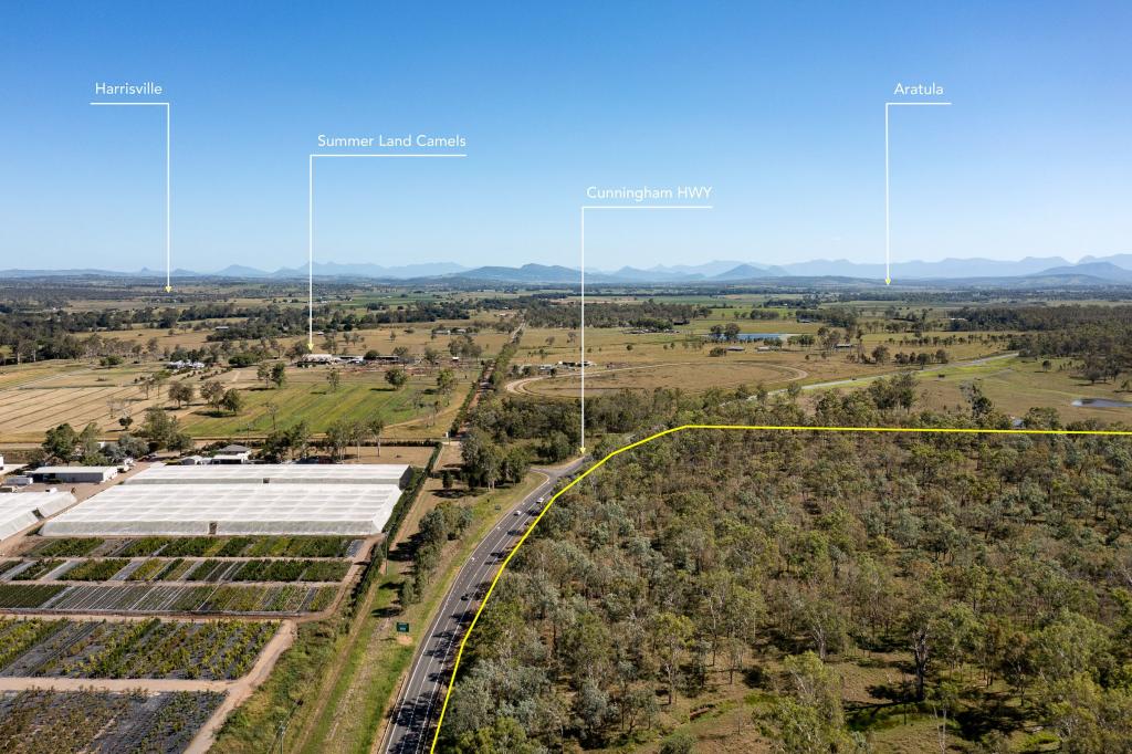 Lot 65 Cunningham Hwy, Mutdapilly, QLD 4307