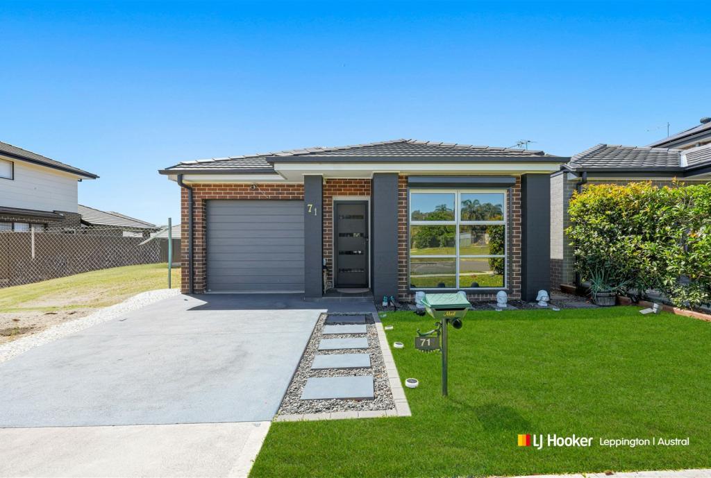 71 PROPELLOR AVE, LEPPINGTON, NSW 2179