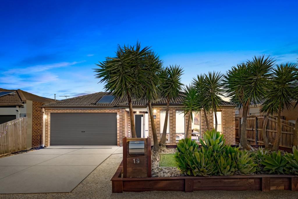 19 Gascoyne Way, Truganina, VIC 3029