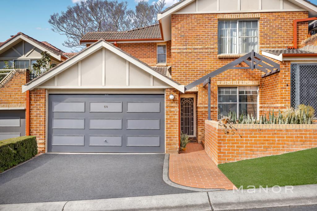 50/40 Strathalbyn Dr, Oatlands, NSW 2117