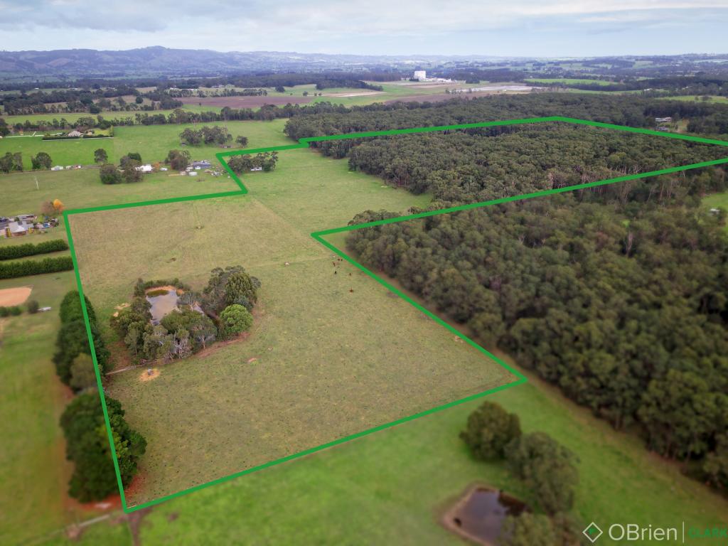 40 Pleasances Rd, Darnum, VIC 3822