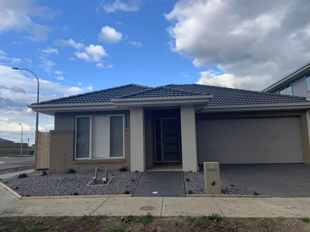 1 Majorelle Way, Clyde, VIC 3978