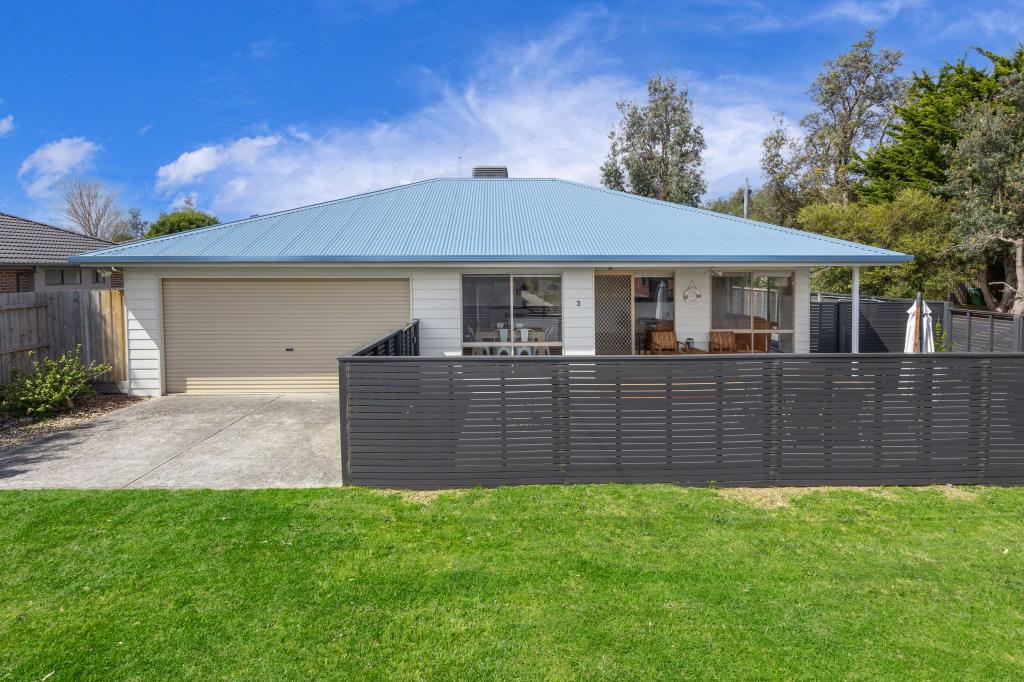 3 Teal St, Capel Sound, VIC 3940