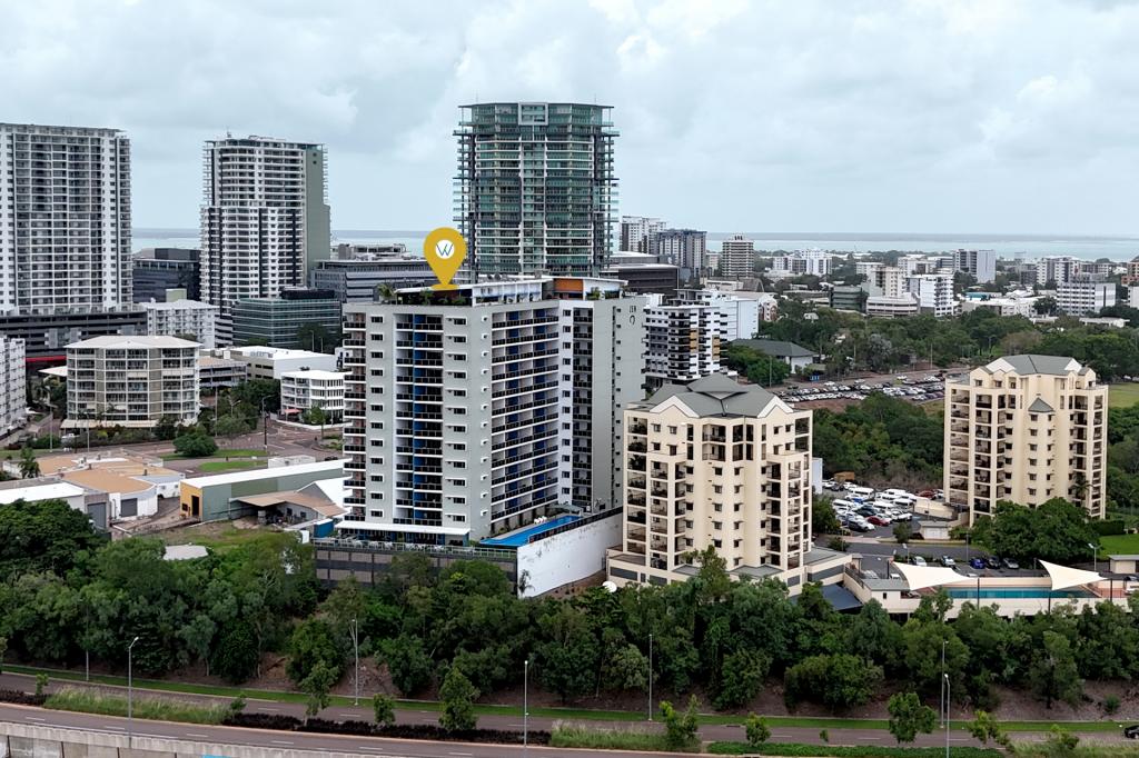 1210/6 Carey St, Darwin City, NT 0800