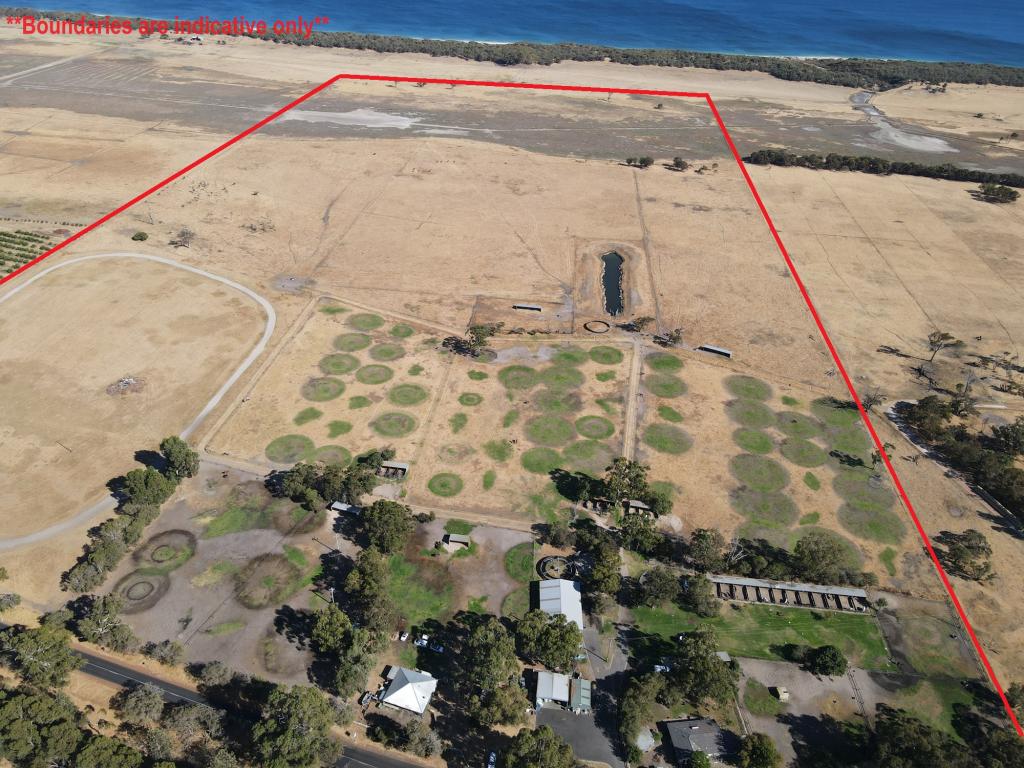 711 Ludlow Rd N, Forrest Beach, WA 6271